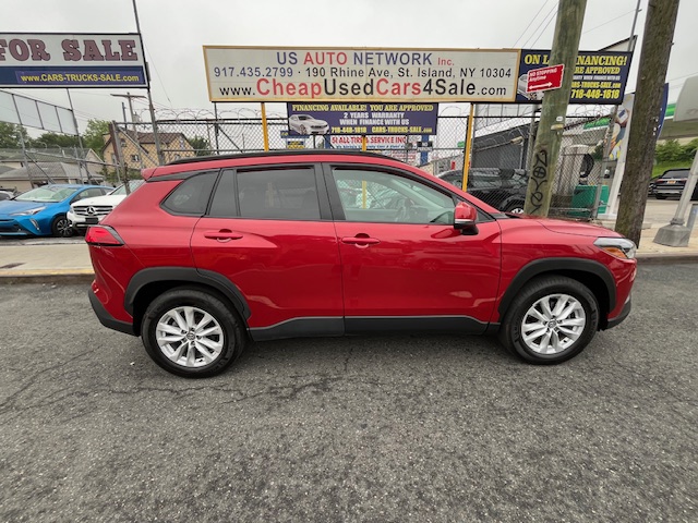Used - Toyota Corolla Cross LE Wagon for sale in Staten Island NY