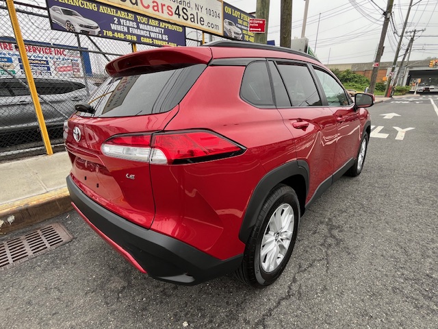 Used - Toyota Corolla Cross LE Wagon for sale in Staten Island NY