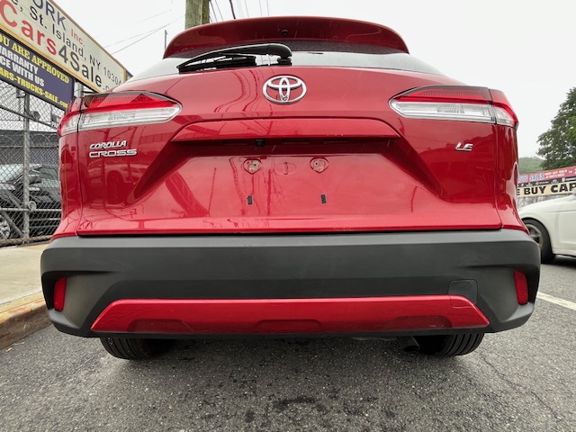 Used - Toyota Corolla Cross LE Wagon for sale in Staten Island NY