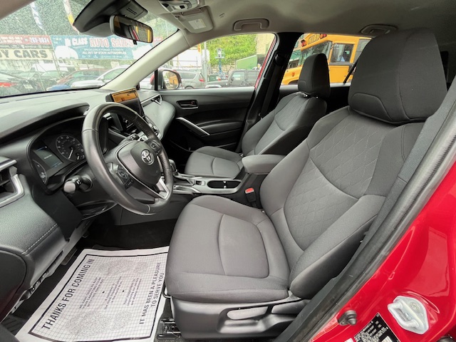 Used - Toyota Corolla Cross LE Wagon for sale in Staten Island NY