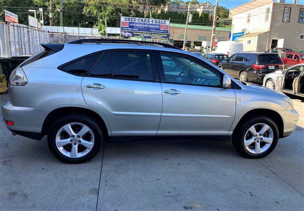 Used - Lexus RX 350 SUV for sale in Staten Island NY