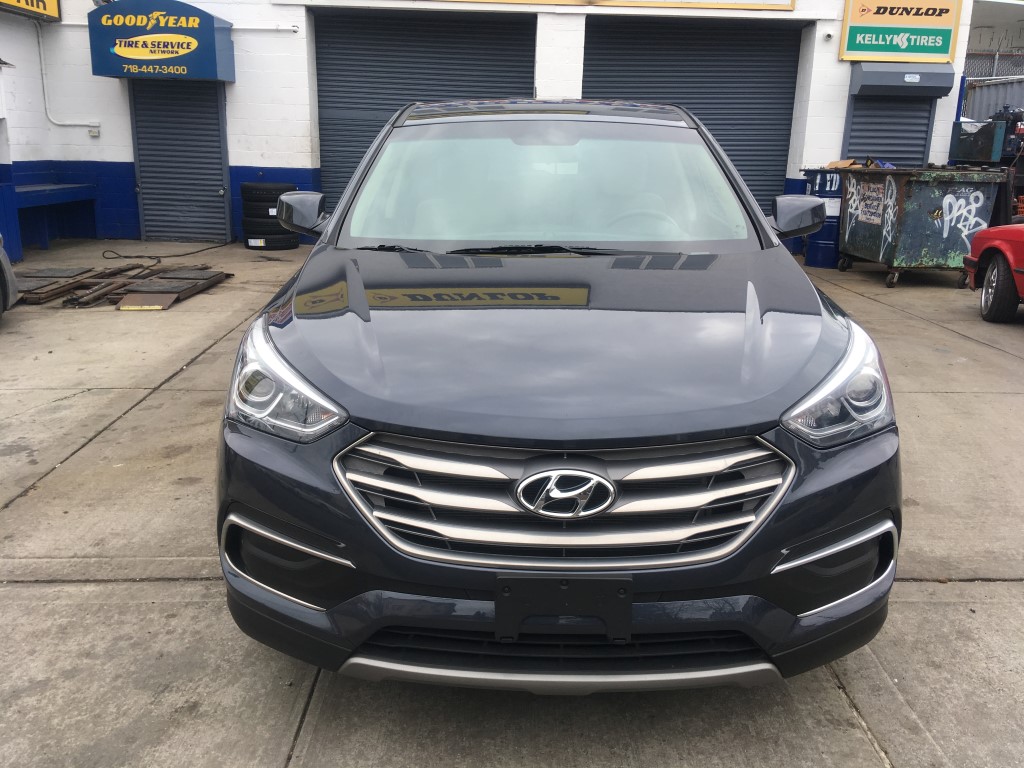 Used - Hyundai Santa Fe Sport 2.4L SUV for sale in Staten Island NY