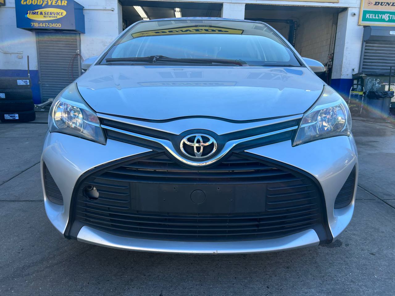 Used - Toyota Yaris Hatchback for sale in Staten Island NY