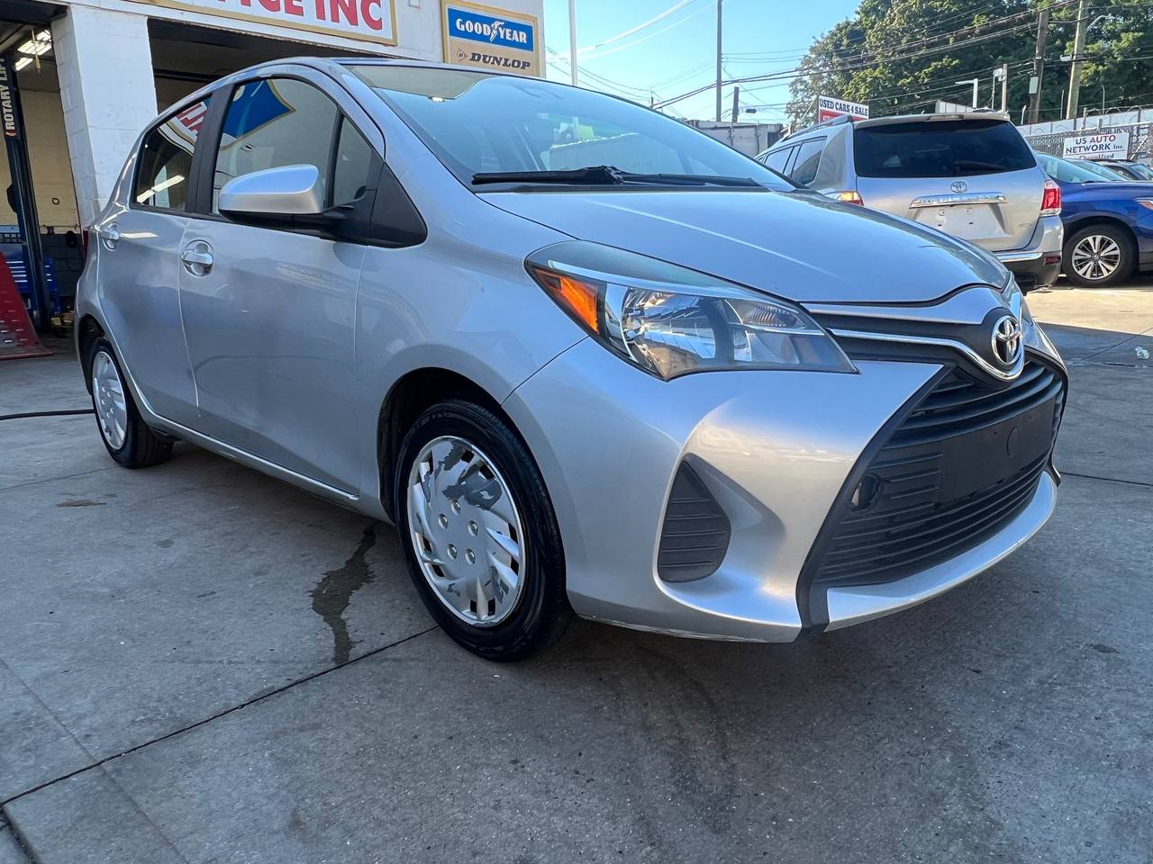 Used - Toyota Yaris Hatchback for sale in Staten Island NY