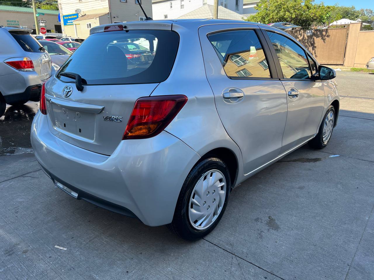 Used - Toyota Yaris Hatchback for sale in Staten Island NY