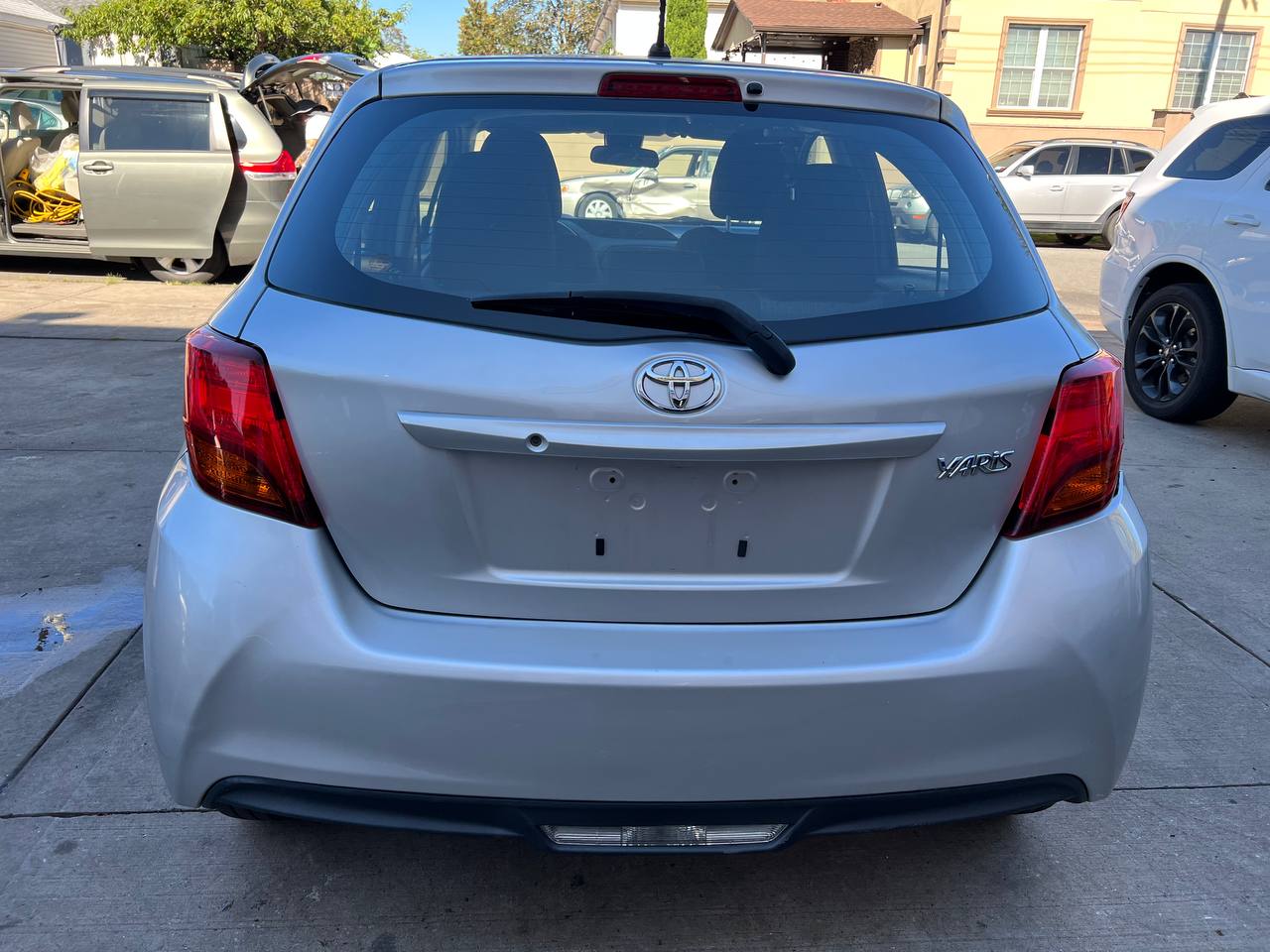 Used - Toyota Yaris Hatchback for sale in Staten Island NY