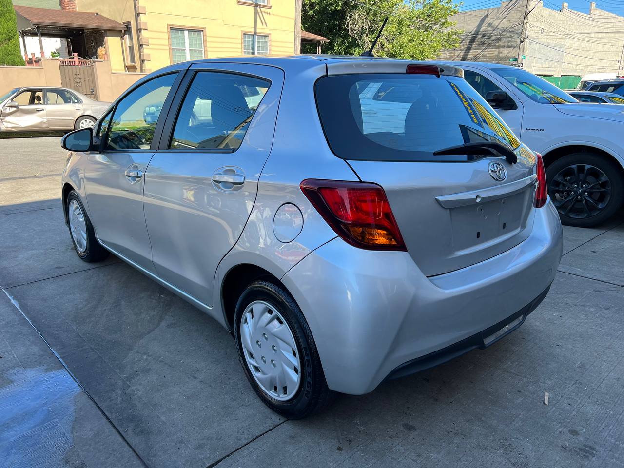 Used - Toyota Yaris Hatchback for sale in Staten Island NY
