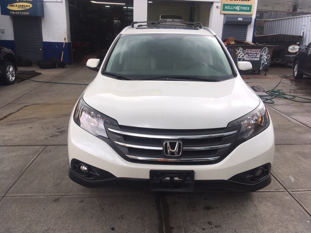 Used - Honda CR-V EX L AWD SUV for sale in Staten Island NY