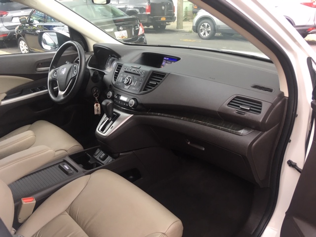 Used - Honda CR-V EX L AWD SUV for sale in Staten Island NY