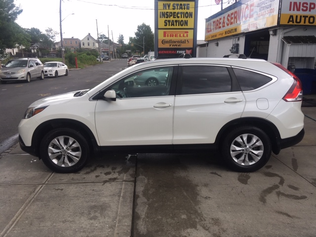 Used - Honda CR-V EX L AWD SUV for sale in Staten Island NY