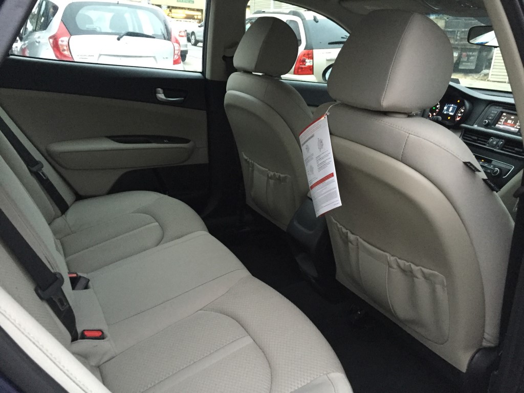 Used - Kia Optima LX Sedan for sale in Staten Island NY