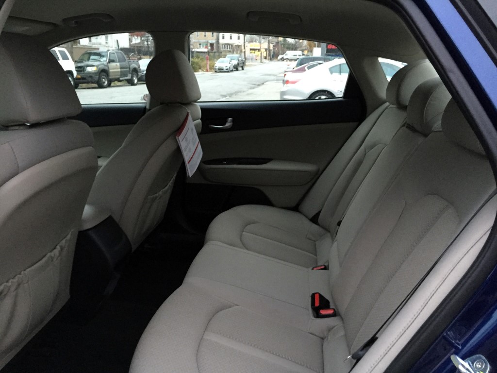 Used - Kia Optima LX Sedan for sale in Staten Island NY