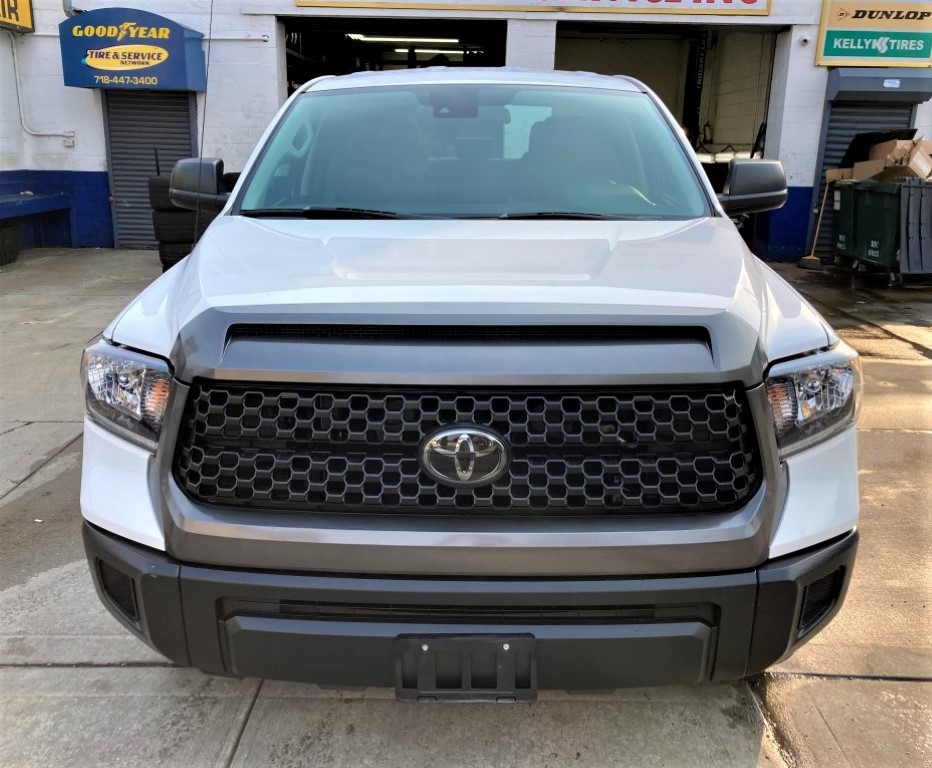 Used - Toyota Tundra SR 4x4 4dr Double Cab Pickup Truck for sale in Staten Island NY