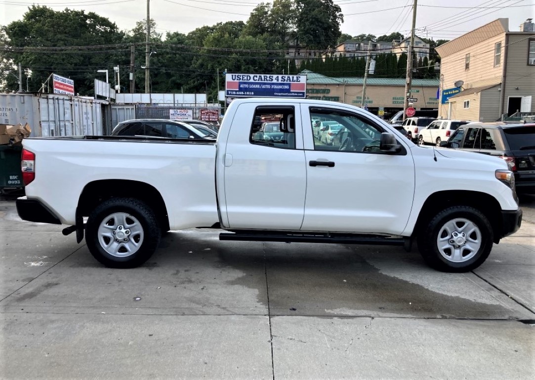 Used - Toyota Tundra SR 4x4 4dr Double Cab Pickup Truck for sale in Staten Island NY