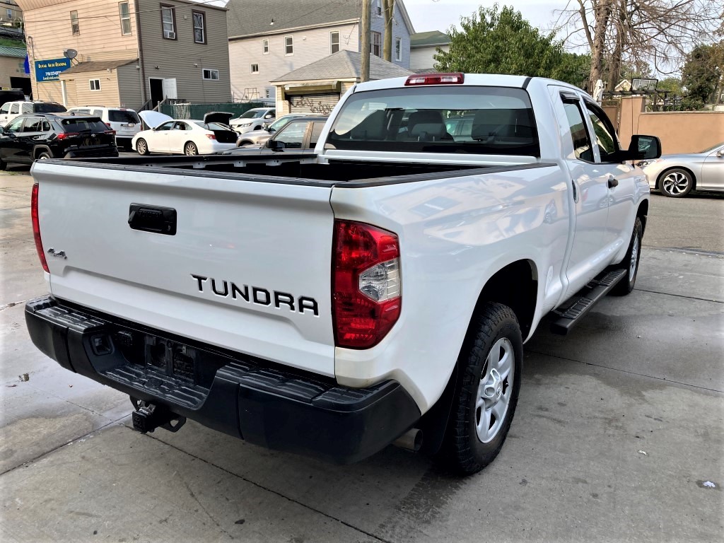 Used - Toyota Tundra SR 4x4 4dr Double Cab Pickup Truck for sale in Staten Island NY