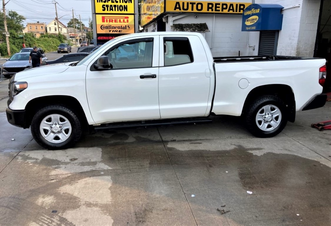 Used - Toyota Tundra SR 4x4 4dr Double Cab Pickup Truck for sale in Staten Island NY