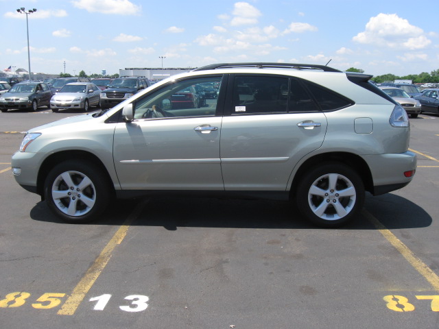 Used - Lexus RX 350 AWD Sport Utility for sale in Staten Island NY