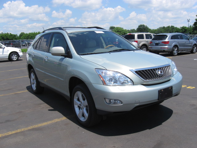 Used - Lexus RX 350 AWD Sport Utility for sale in Staten Island NY