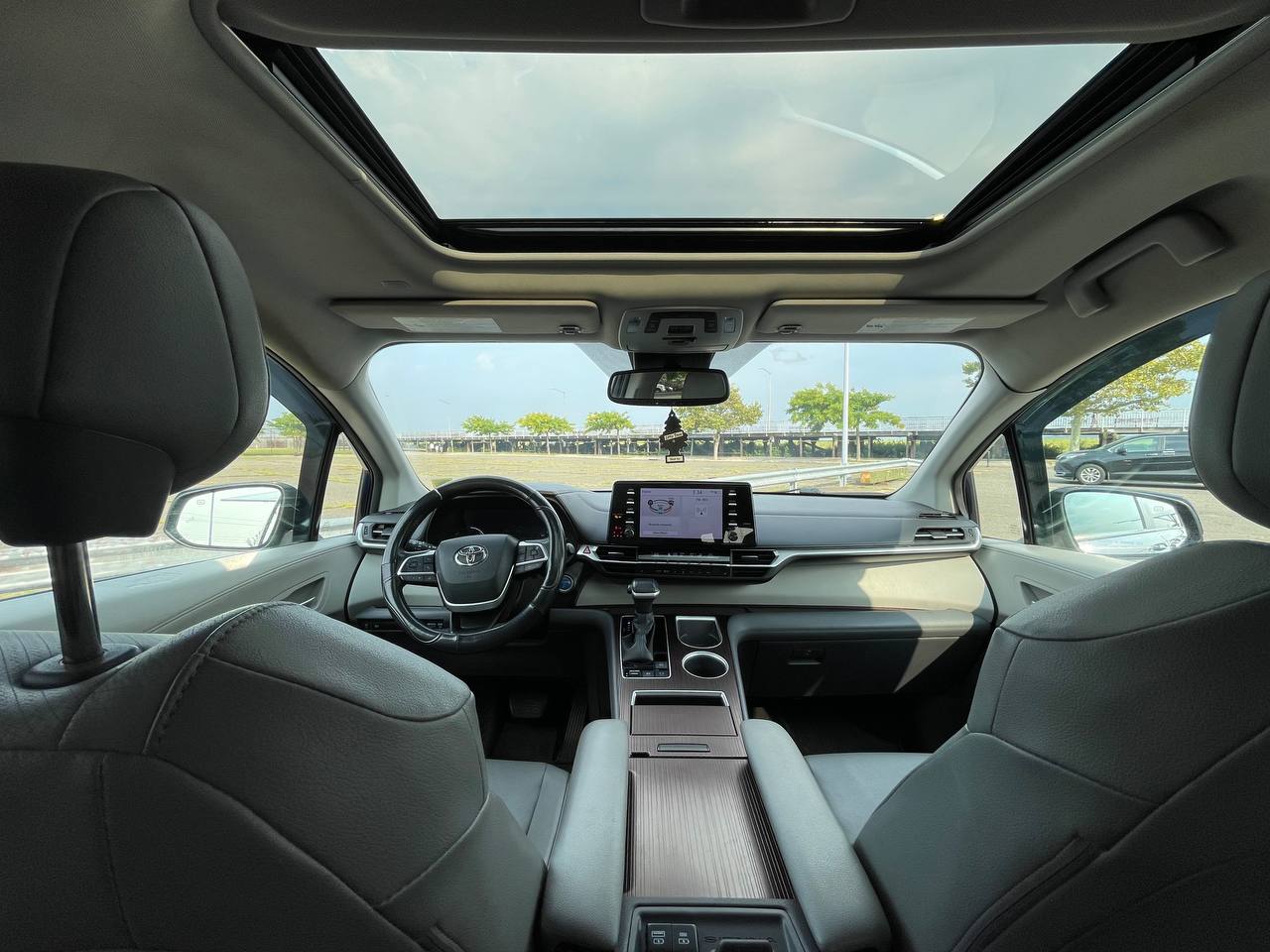 Used - Toyota Sienna XLE Minivan for sale in Staten Island NY