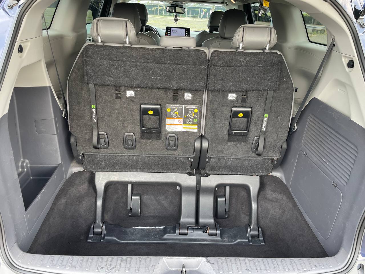 Used - Toyota Sienna XLE Minivan for sale in Staten Island NY