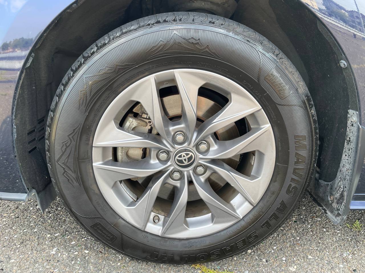 Used - Toyota Sienna XLE Minivan for sale in Staten Island NY