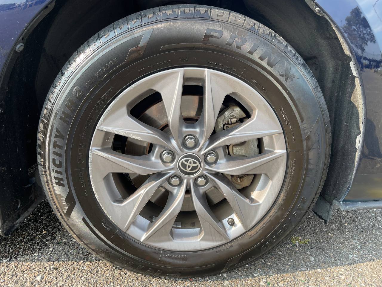 Used - Toyota Sienna XLE Minivan for sale in Staten Island NY