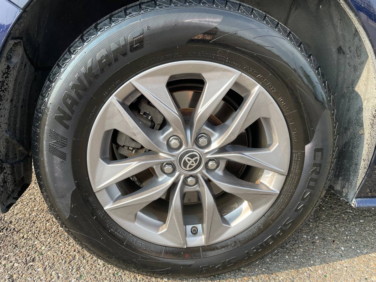 Used - Toyota Sienna XLE Minivan for sale in Staten Island NY
