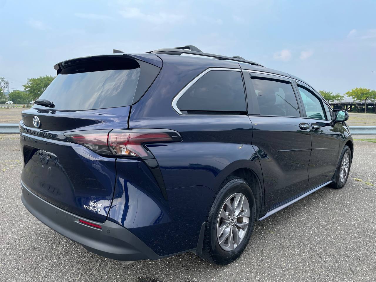 Used - Toyota Sienna XLE Minivan for sale in Staten Island NY