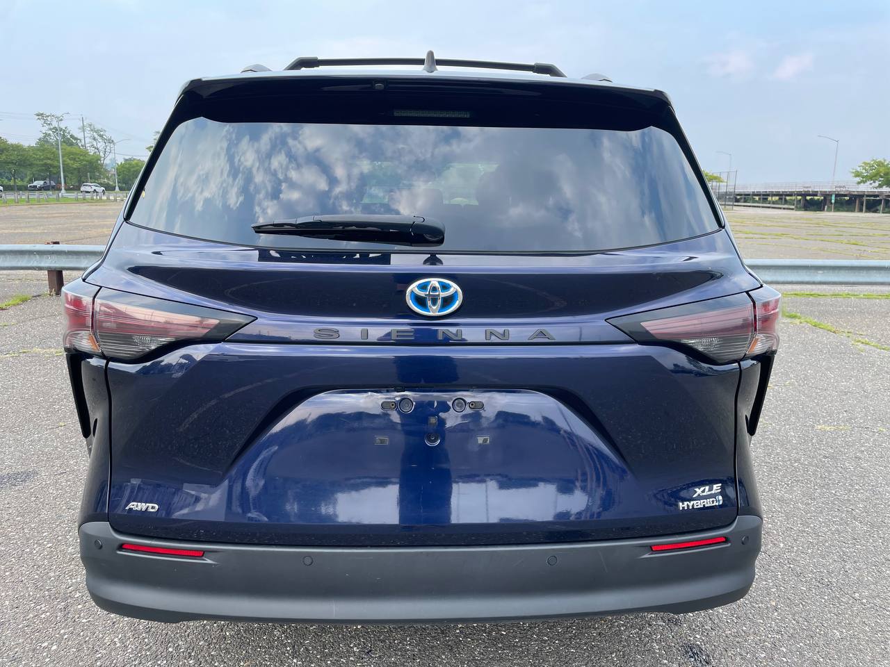Used - Toyota Sienna XLE Minivan for sale in Staten Island NY