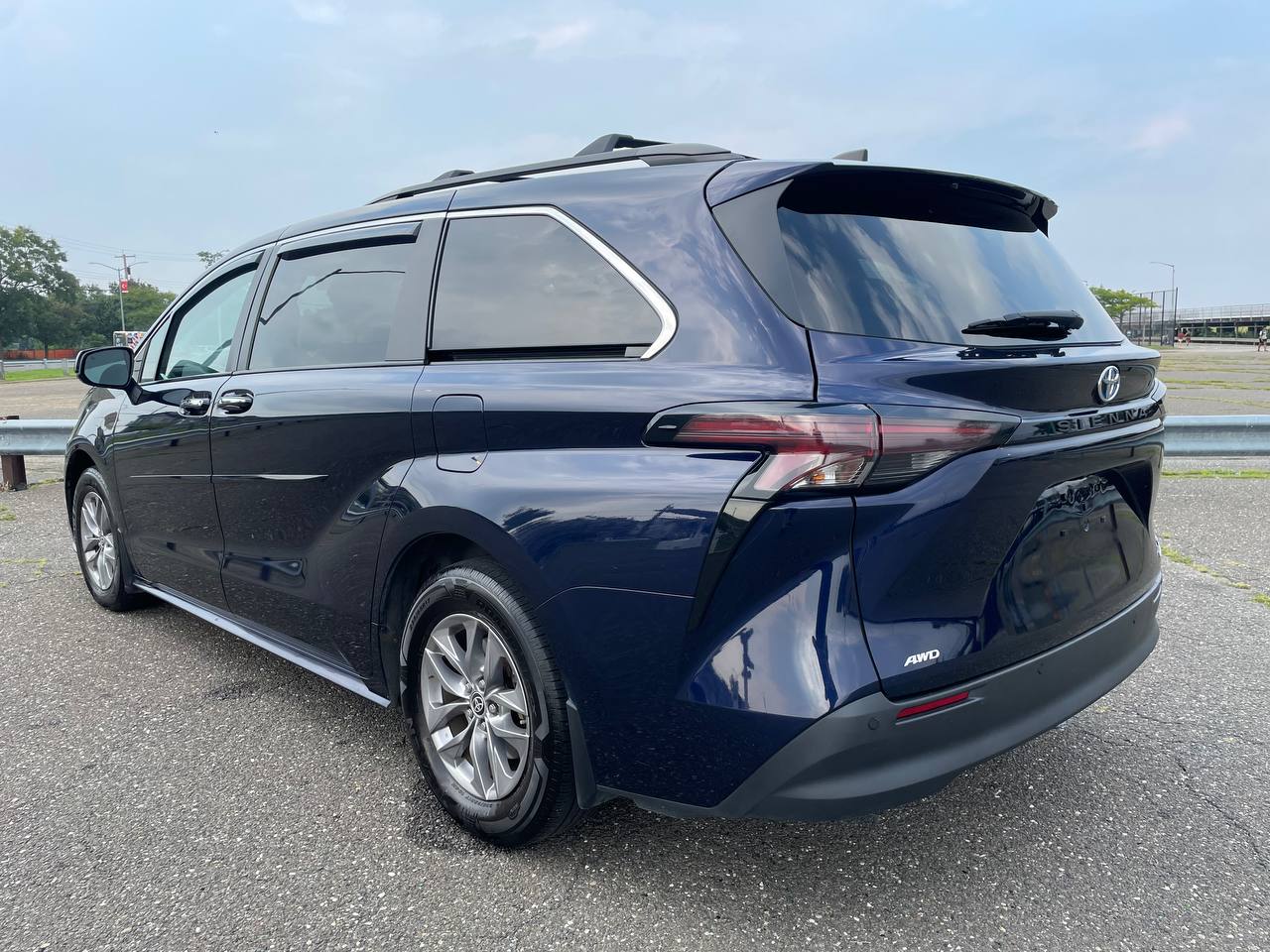 Used - Toyota Sienna XLE Minivan for sale in Staten Island NY