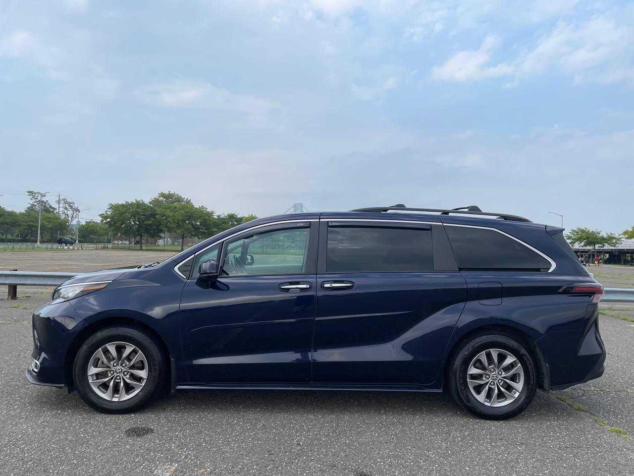 Used - Toyota Sienna XLE Minivan for sale in Staten Island NY