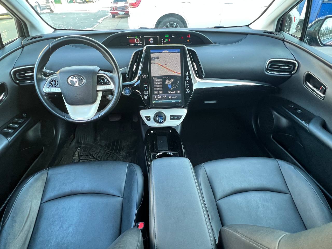 Used - Toyota Prius Prime Premium Hatchback for sale in Staten Island NY