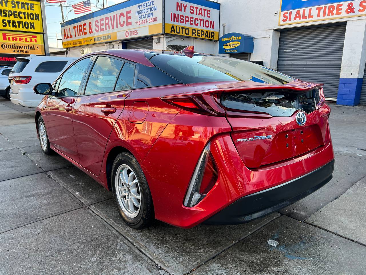 Used - Toyota Prius Prime Premium Hatchback for sale in Staten Island NY