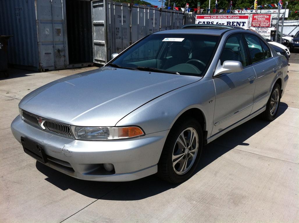 2001 Mitsubishi Galant Sedan for sale in Brooklyn, NY