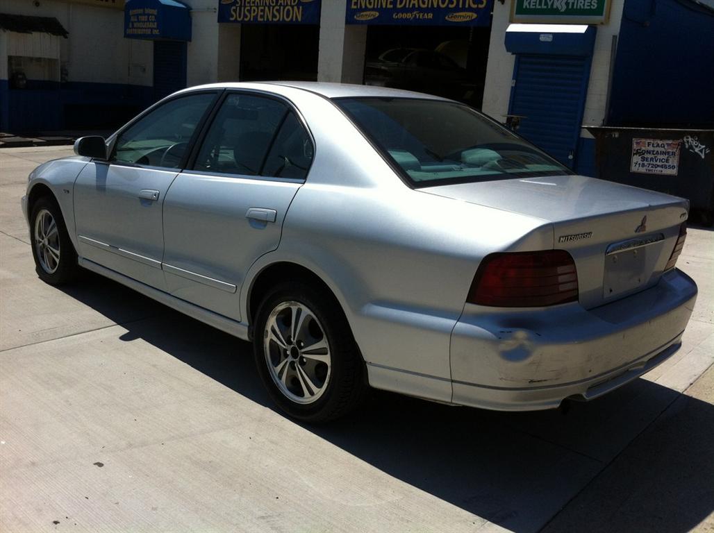 2001 Mitsubishi Galant Sedan for sale in Brooklyn, NY