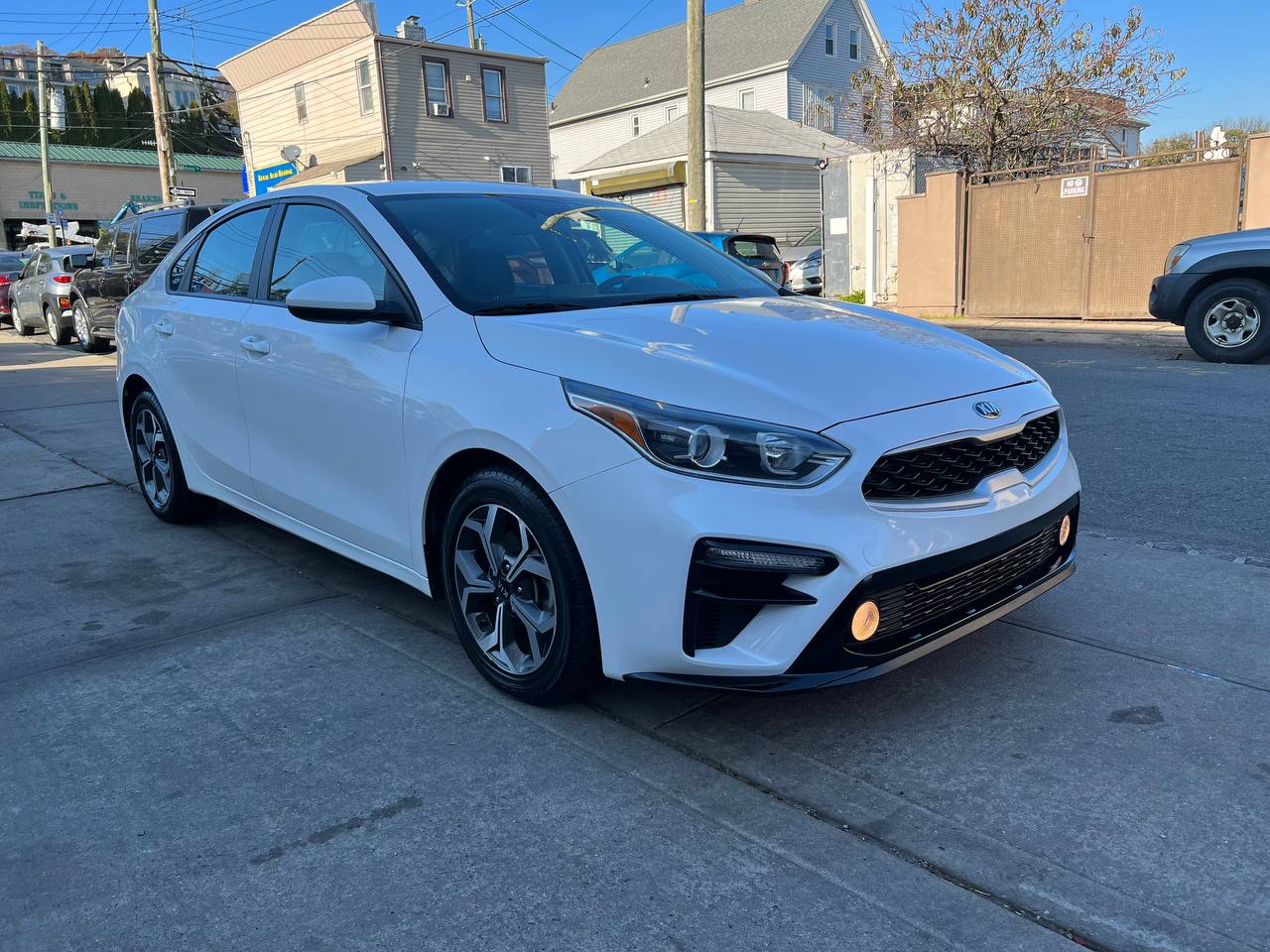 Used - Kia Forte LXS Sedan for sale in Staten Island NY