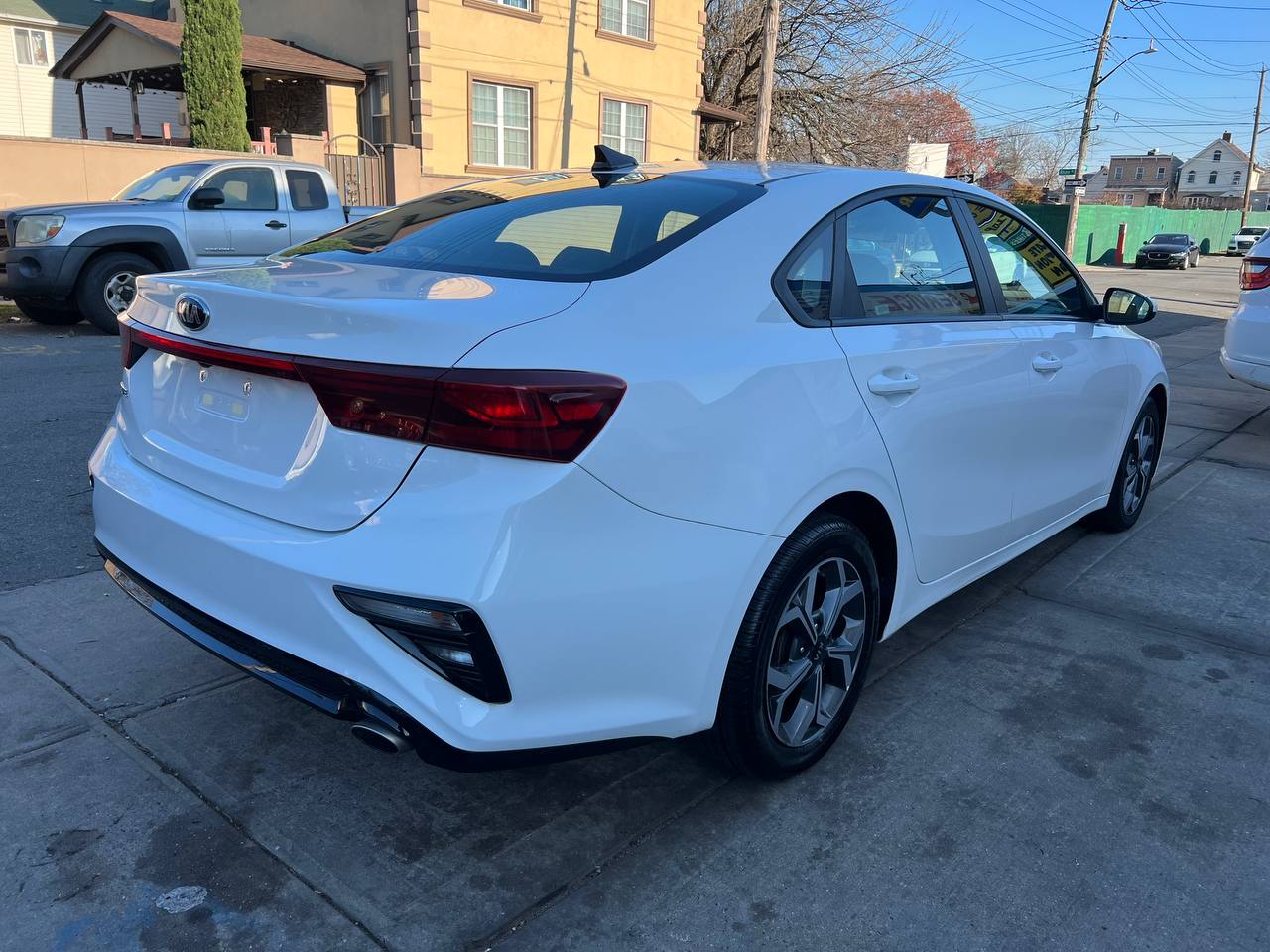 Used - Kia Forte LXS Sedan for sale in Staten Island NY