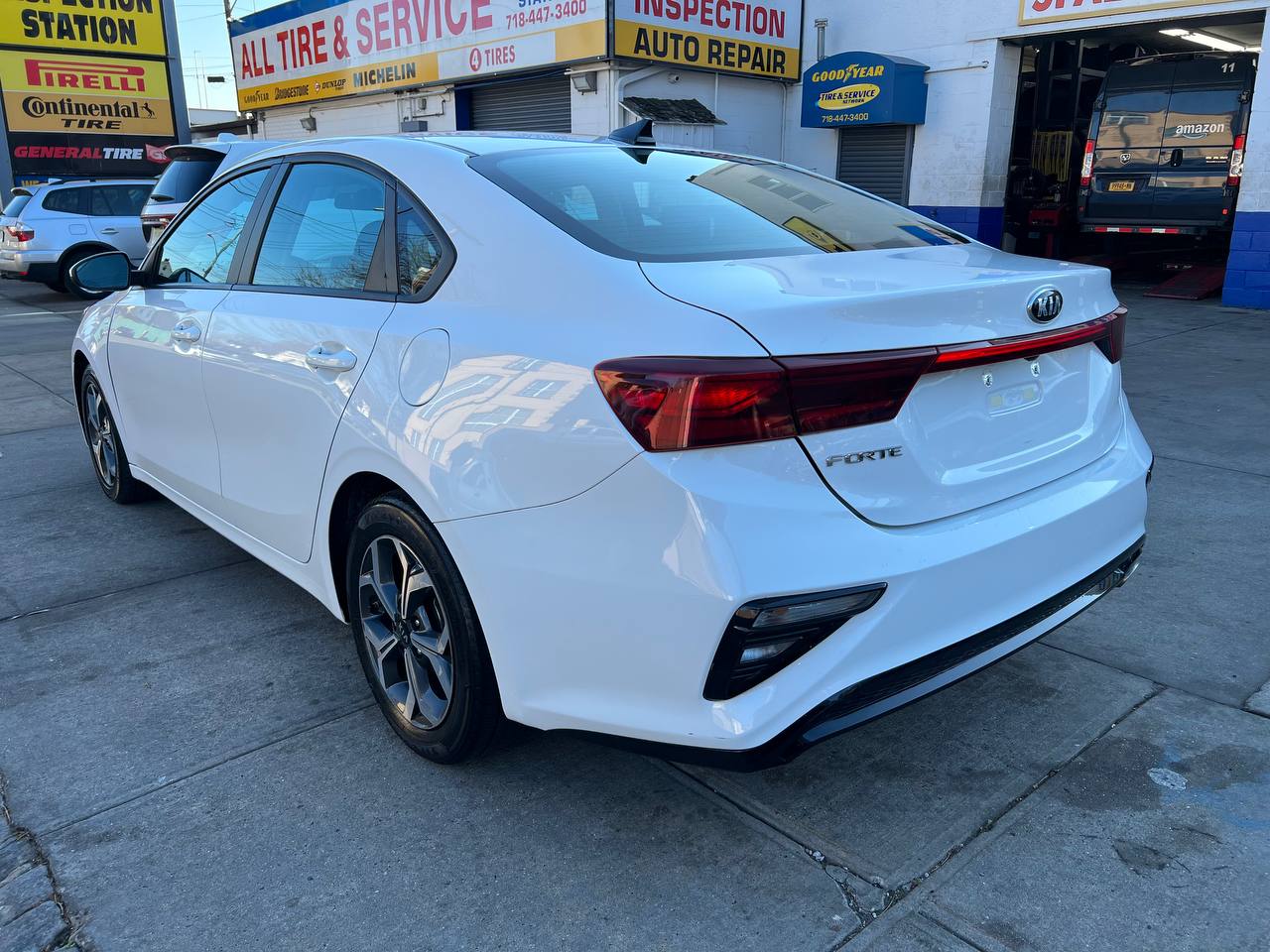 Used - Kia Forte LXS Sedan for sale in Staten Island NY