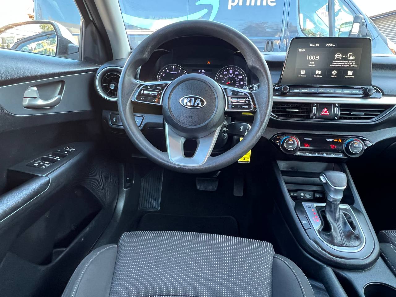 Used - Kia Forte LXS Sedan for sale in Staten Island NY