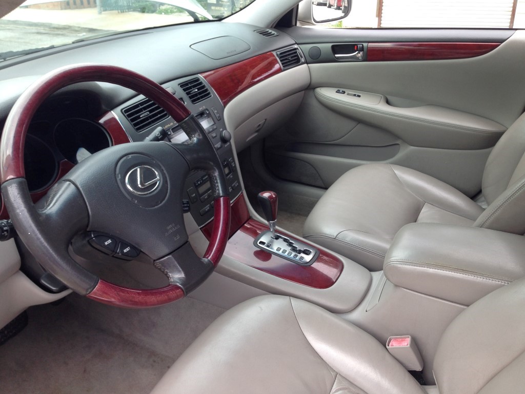 Used - Lexus ES300 SEDAN 4-DR for sale in Staten Island NY