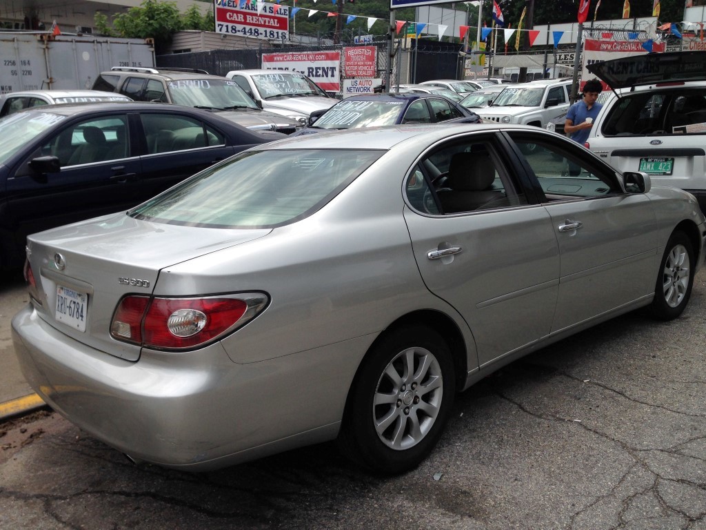 Used - Lexus ES300 SEDAN 4-DR for sale in Staten Island NY