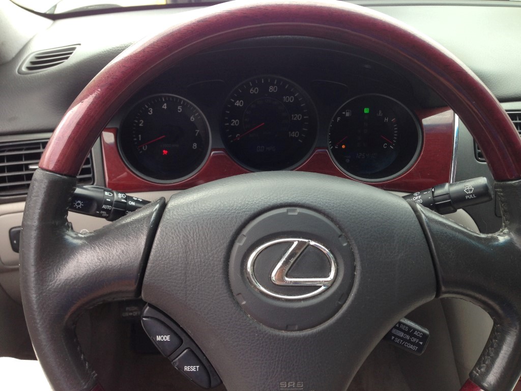 Used - Lexus ES300 SEDAN 4-DR for sale in Staten Island NY