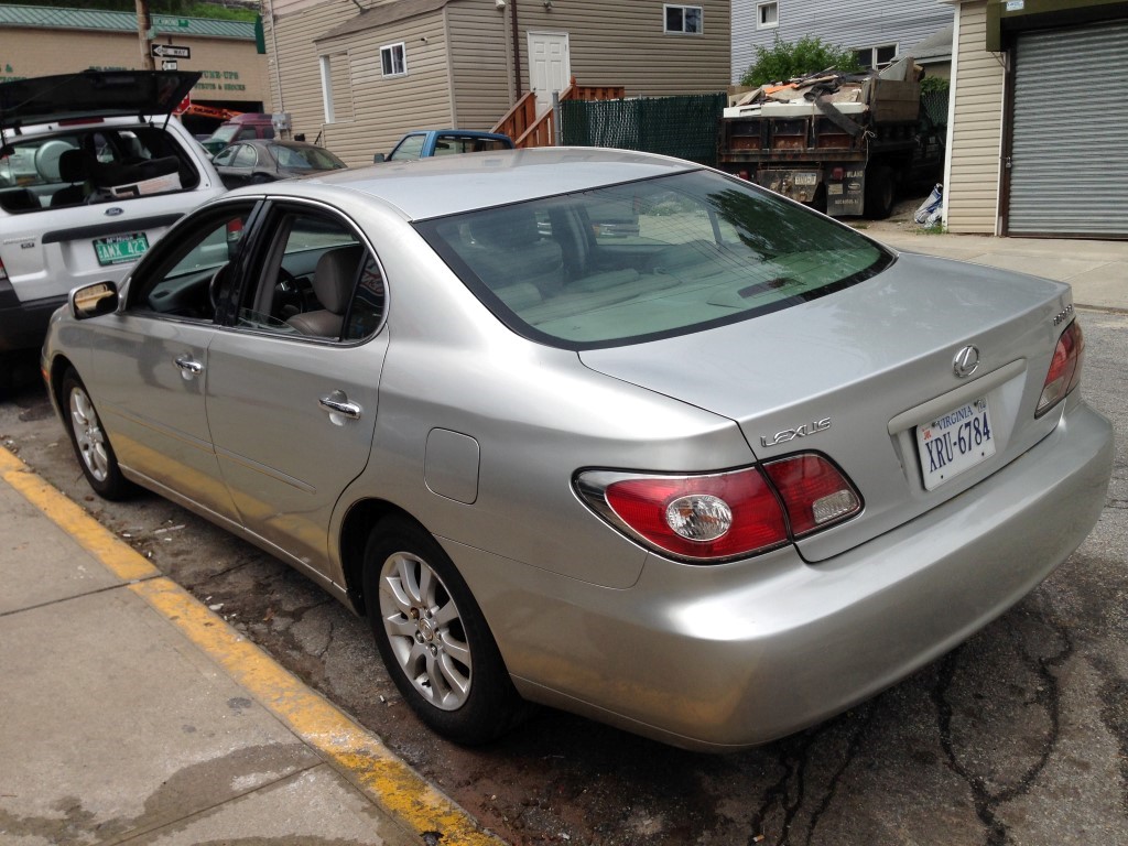 Used - Lexus ES300 SEDAN 4-DR for sale in Staten Island NY