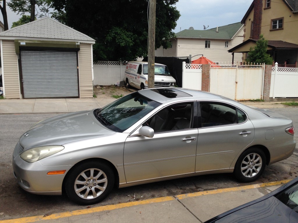 Used - Lexus ES300 SEDAN 4-DR for sale in Staten Island NY