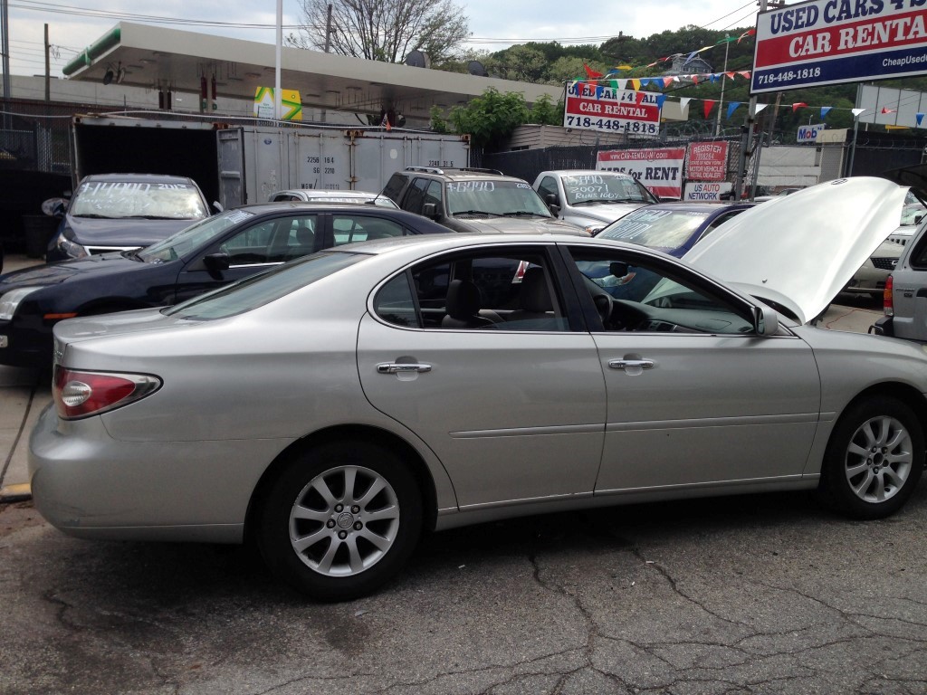 Used - Lexus ES300 SEDAN 4-DR for sale in Staten Island NY