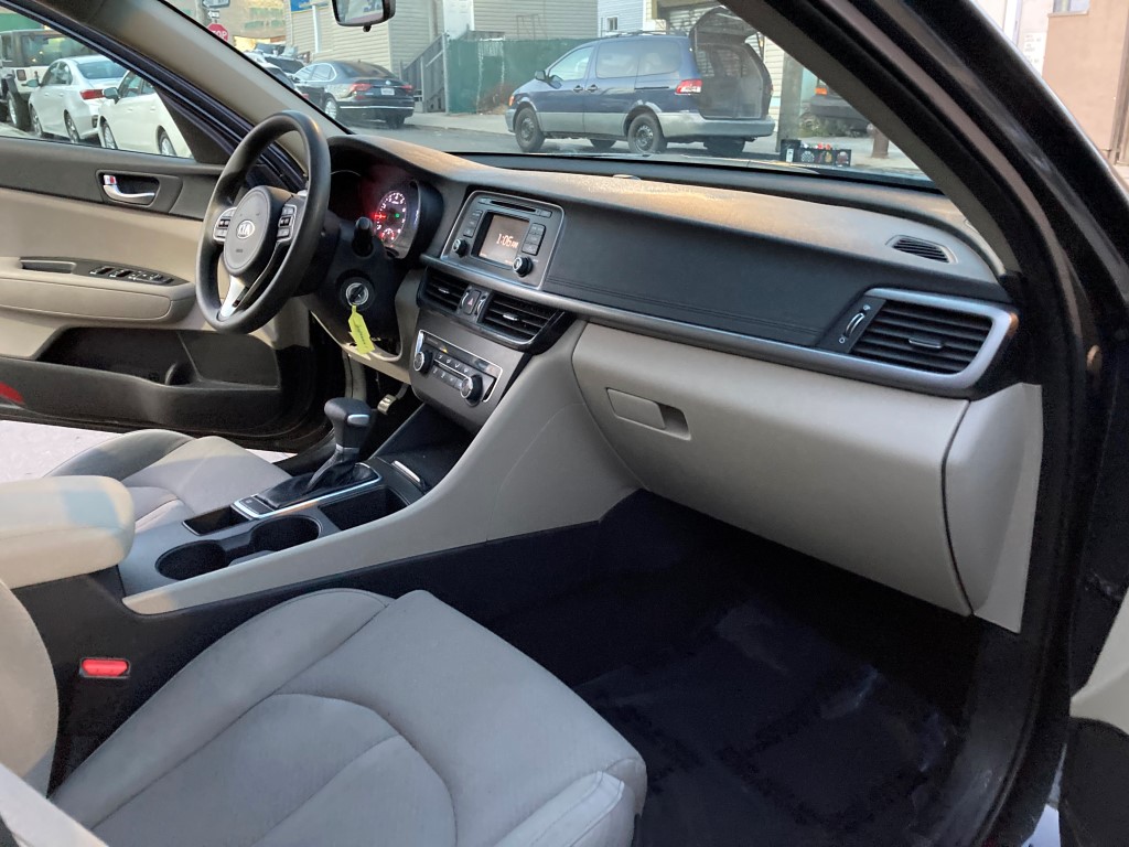 Used - Kia Optima LX Sedan for sale in Staten Island NY