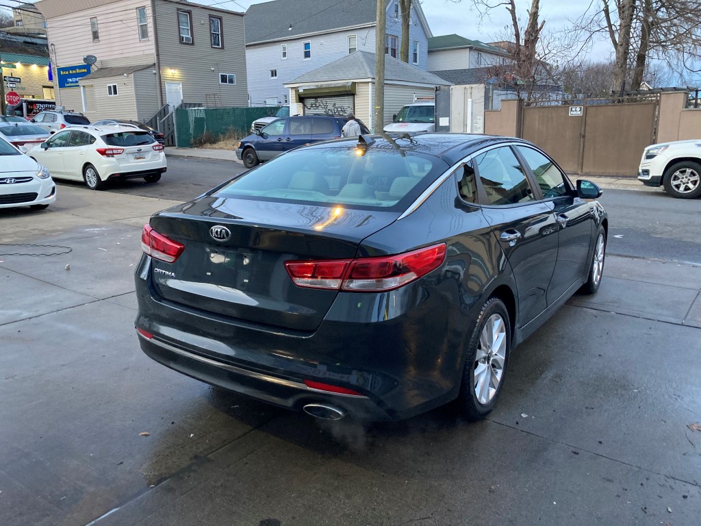 Used - Kia Optima LX Sedan for sale in Staten Island NY