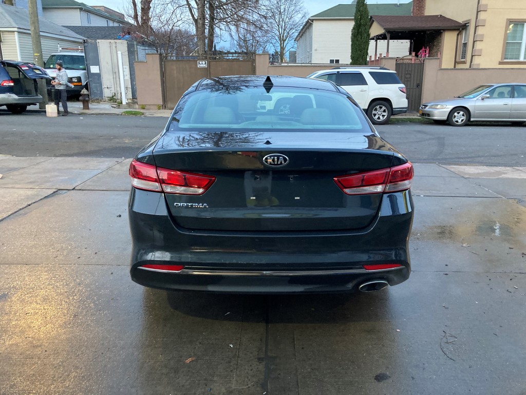 Used - Kia Optima LX Sedan for sale in Staten Island NY