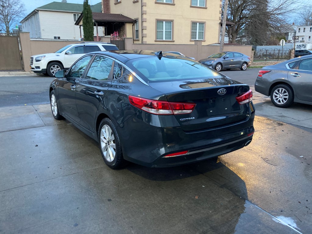 Used - Kia Optima LX Sedan for sale in Staten Island NY