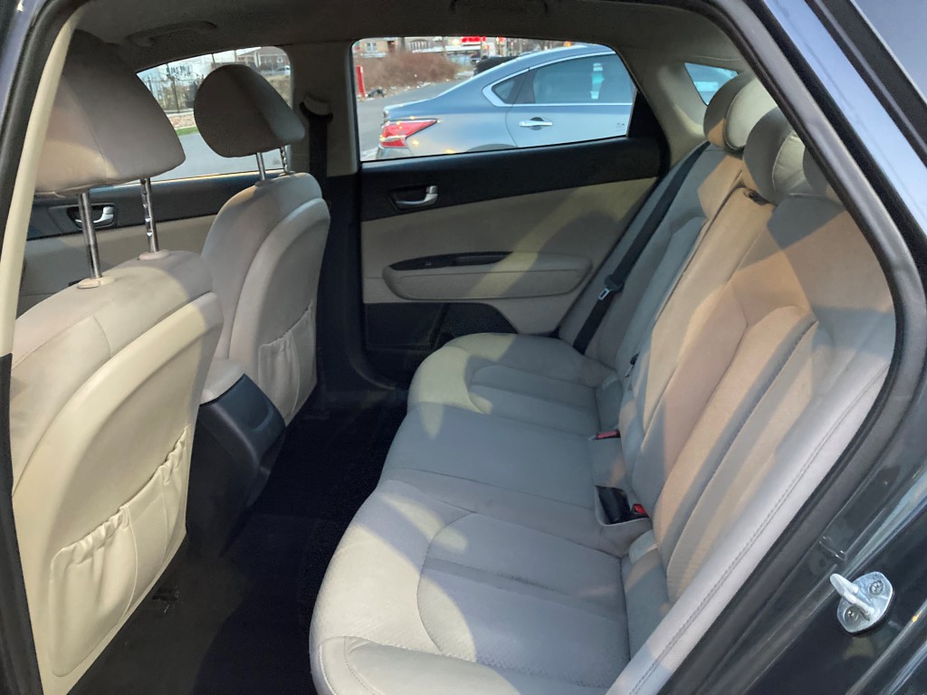 Used - Kia Optima LX Sedan for sale in Staten Island NY